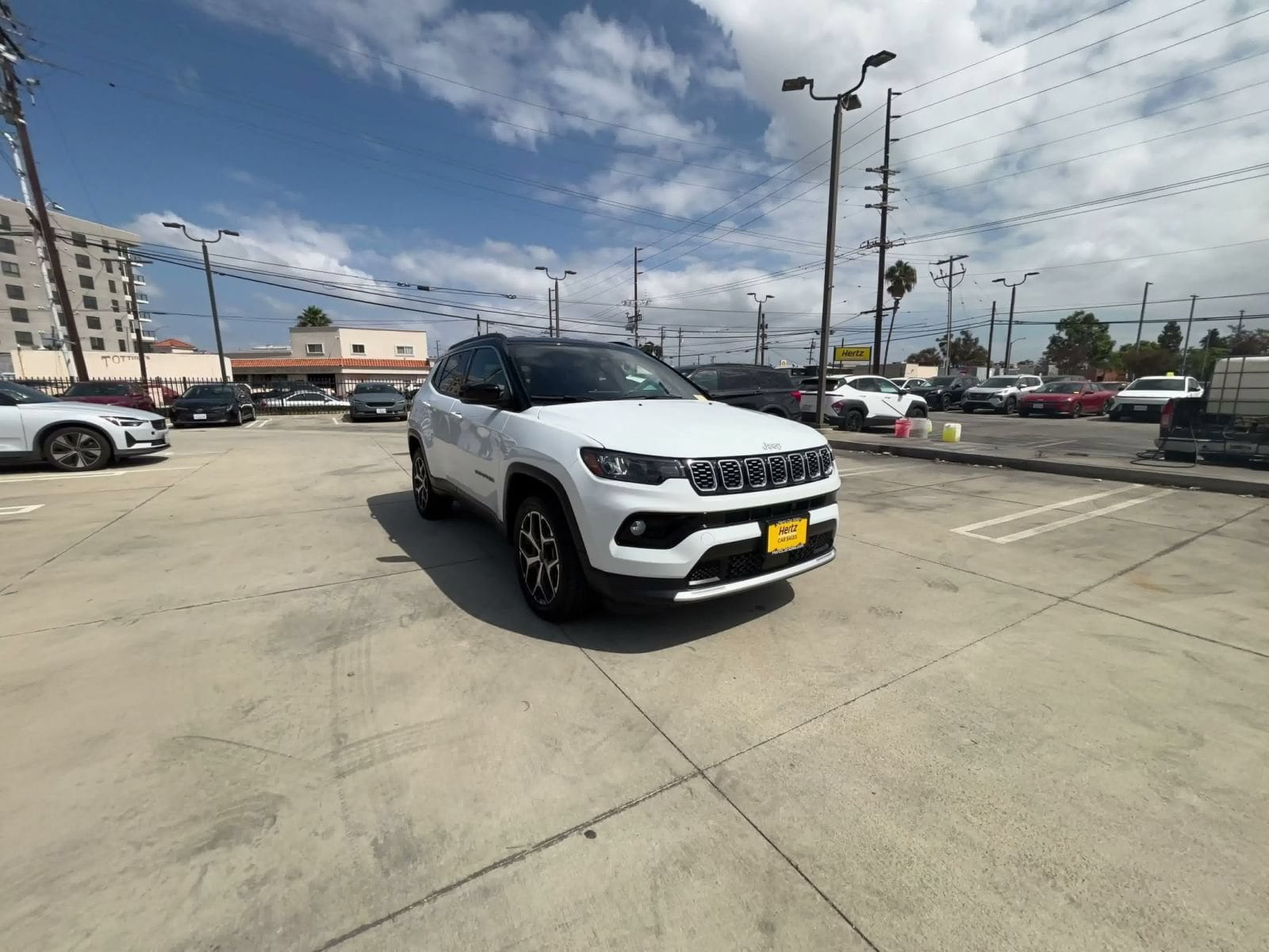 Thumbnail: 2025 Jeep Compass - 3