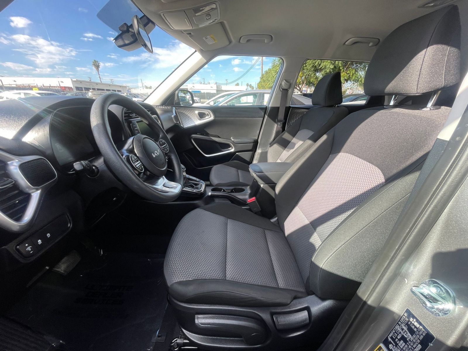 Thumbnail: 2025 Kia Soul - 30