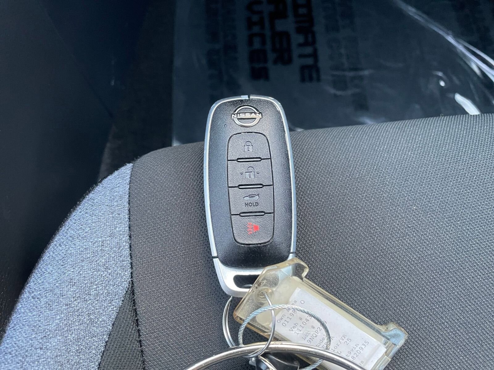 Thumbnail: 2025 Nissan Versa - 21