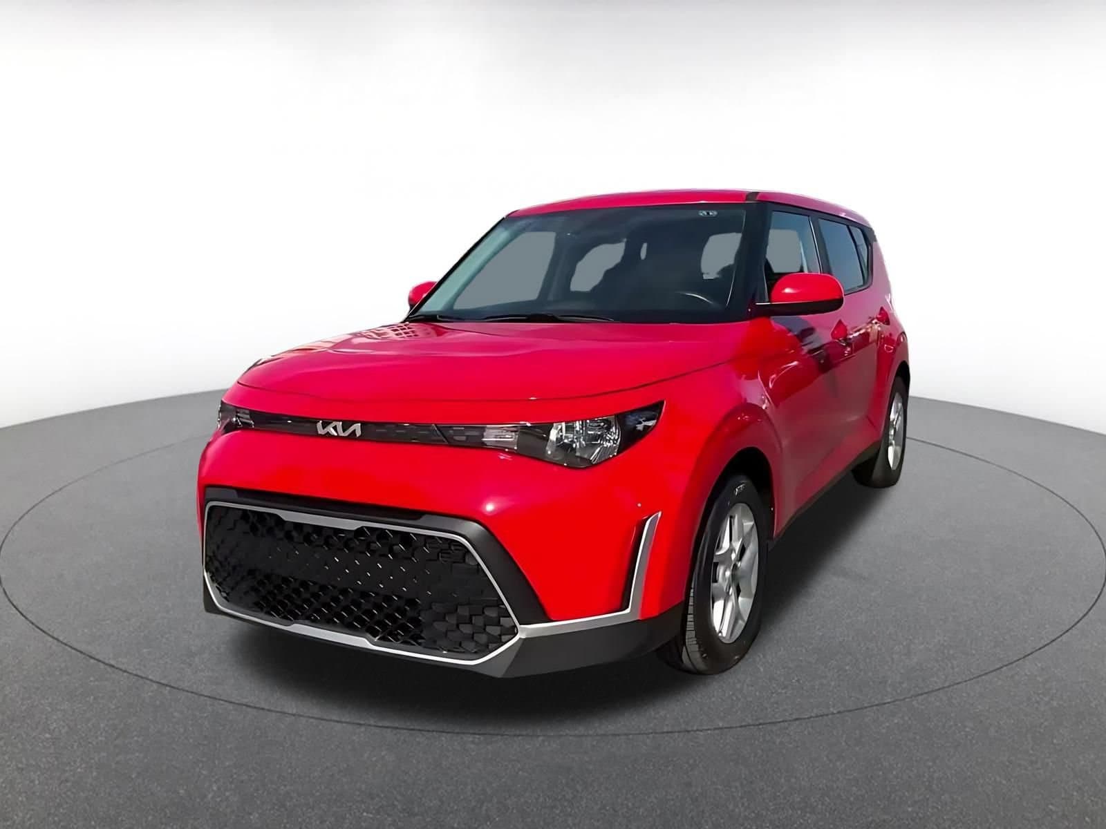 Thumbnail: 2025 Kia Soul - 5