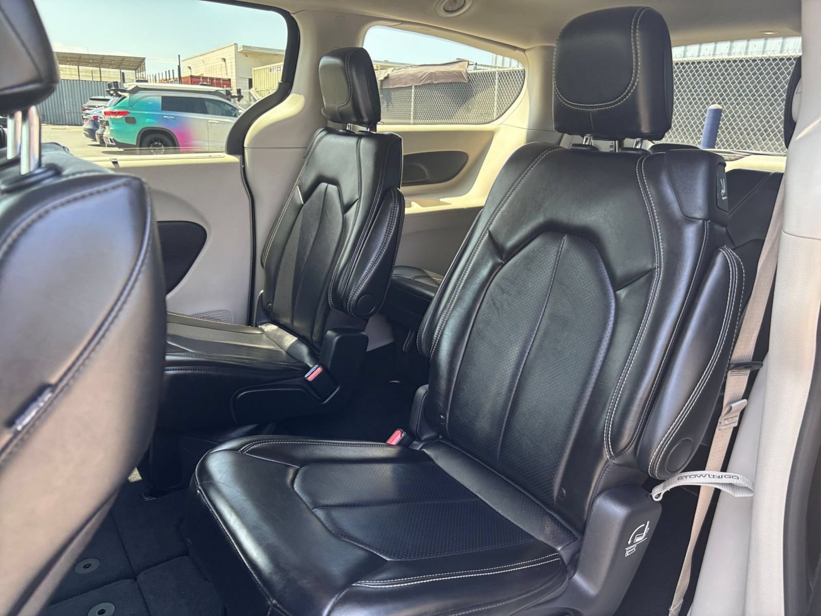 Thumbnail: 2024 Chrysler Pacifica - 27