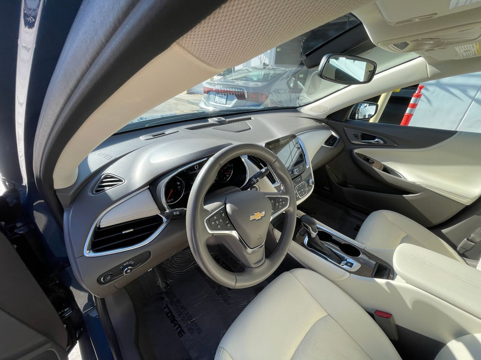 Thumbnail: 2024 Chevrolet Malibu - 34