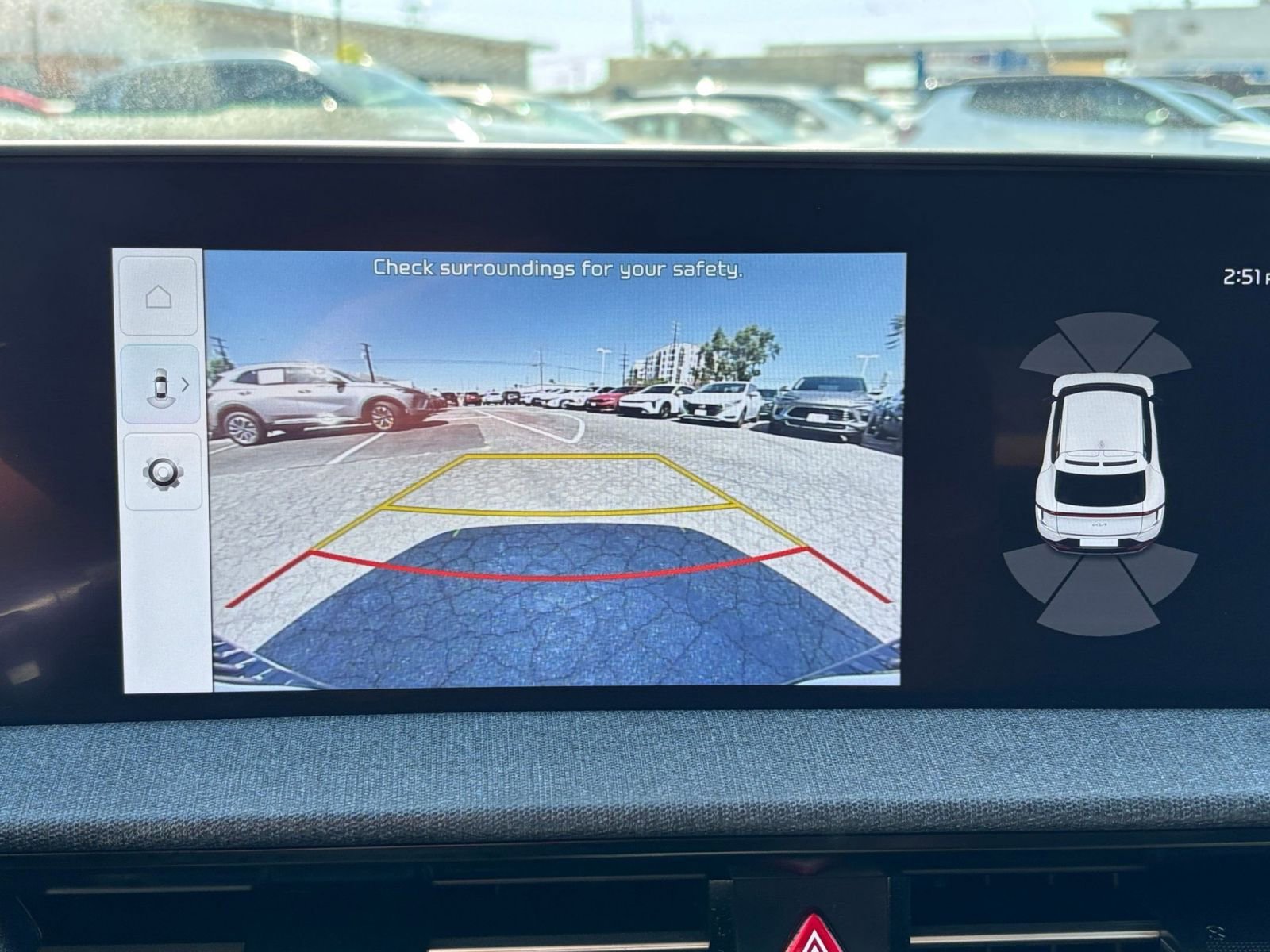 Thumbnail: 2023 Kia EV6 - 31