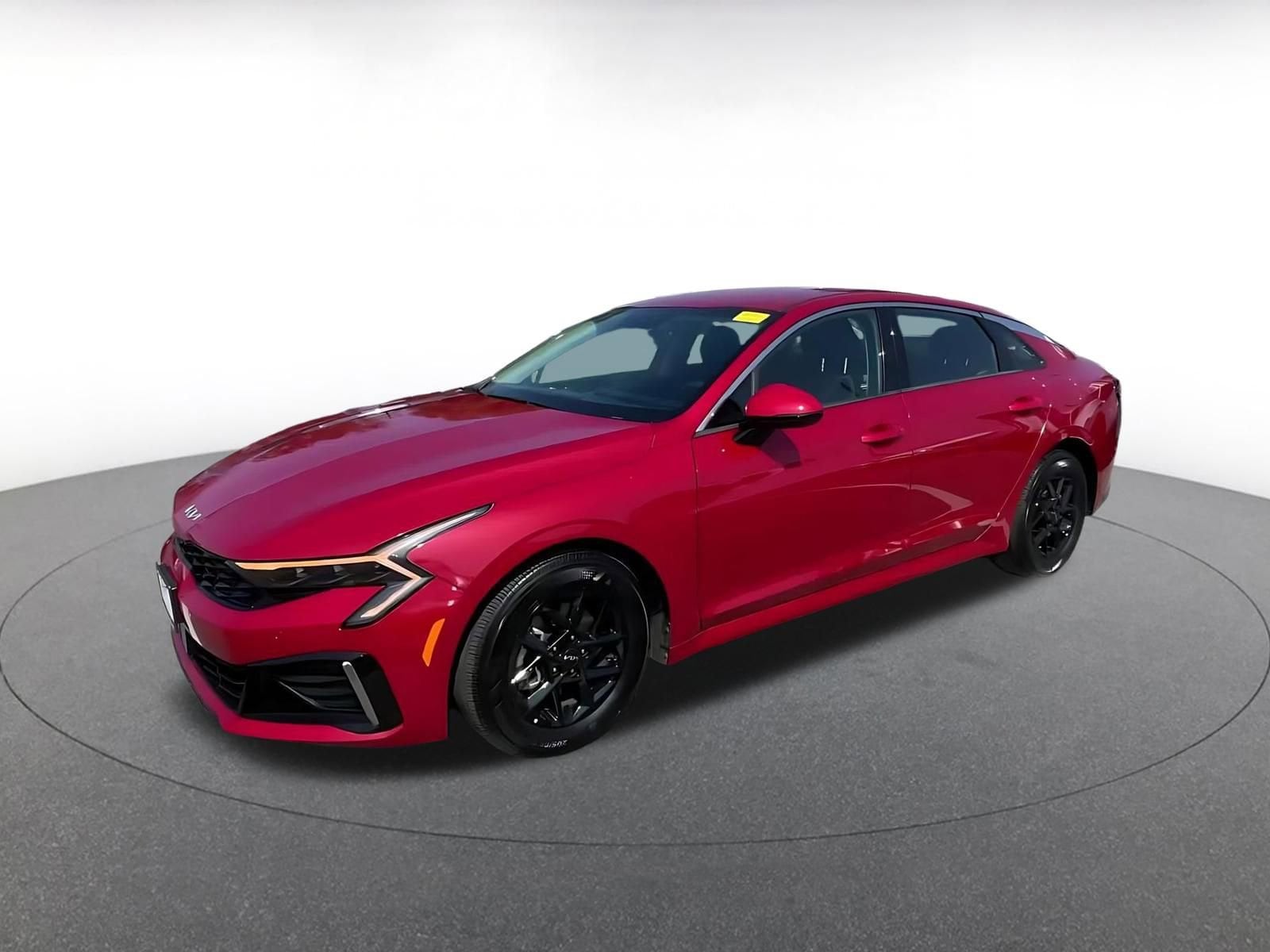 Thumbnail: 2025 Kia K5 - 7