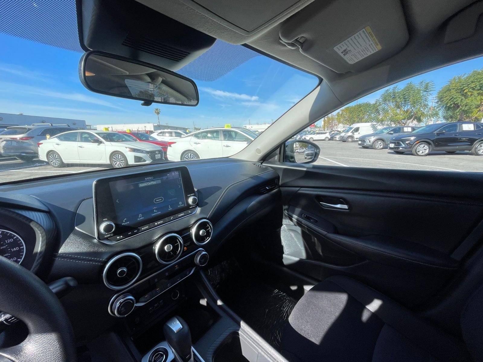 Thumbnail: 2025 Nissan Sentra - 35