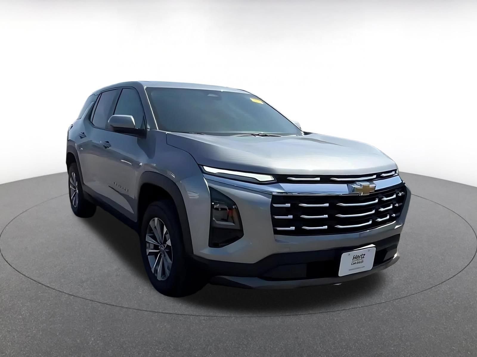 Thumbnail: 2025 Chevrolet Equinox - 3