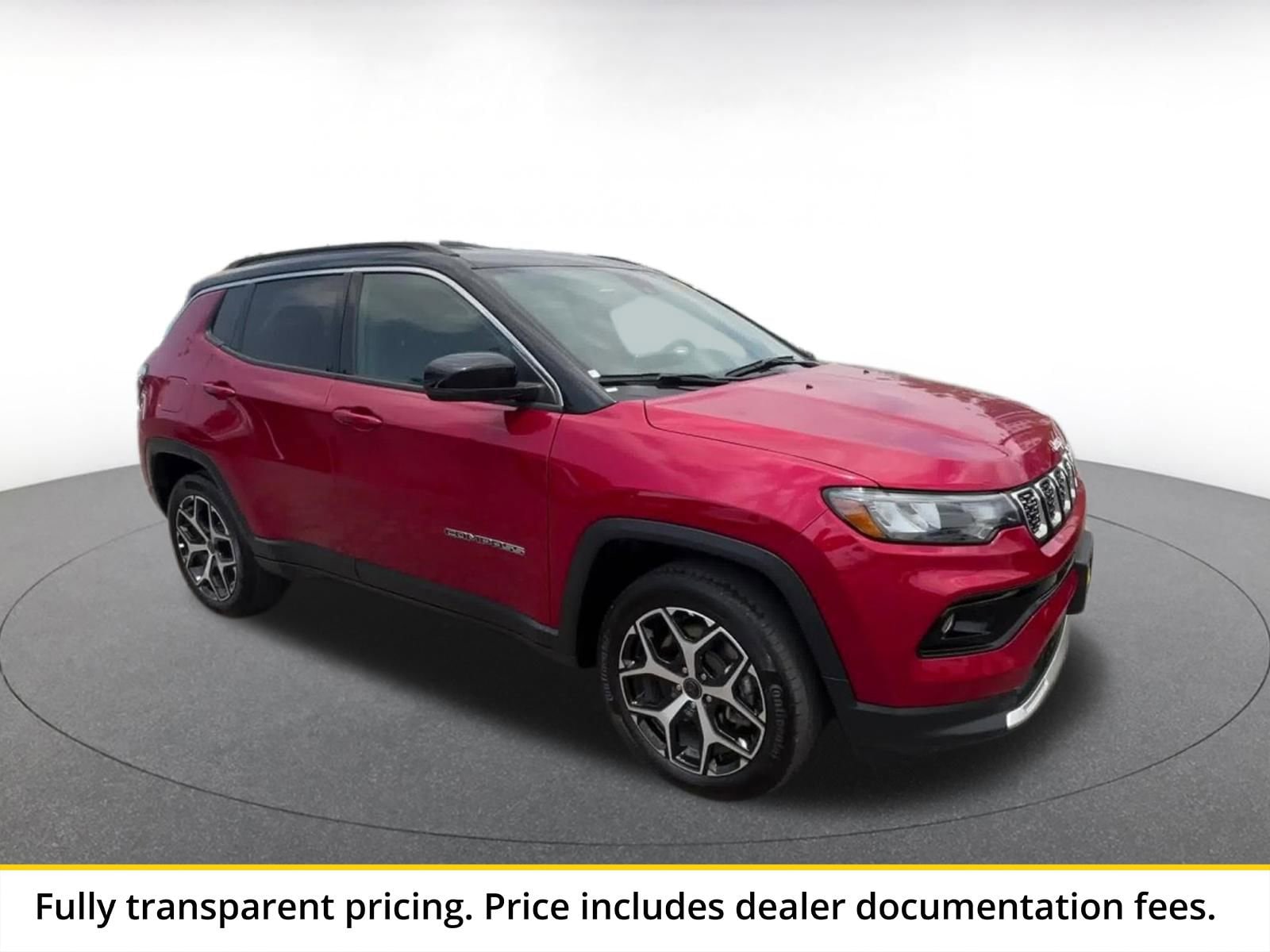 Thumbnail: 2025 Jeep Compass - 1
