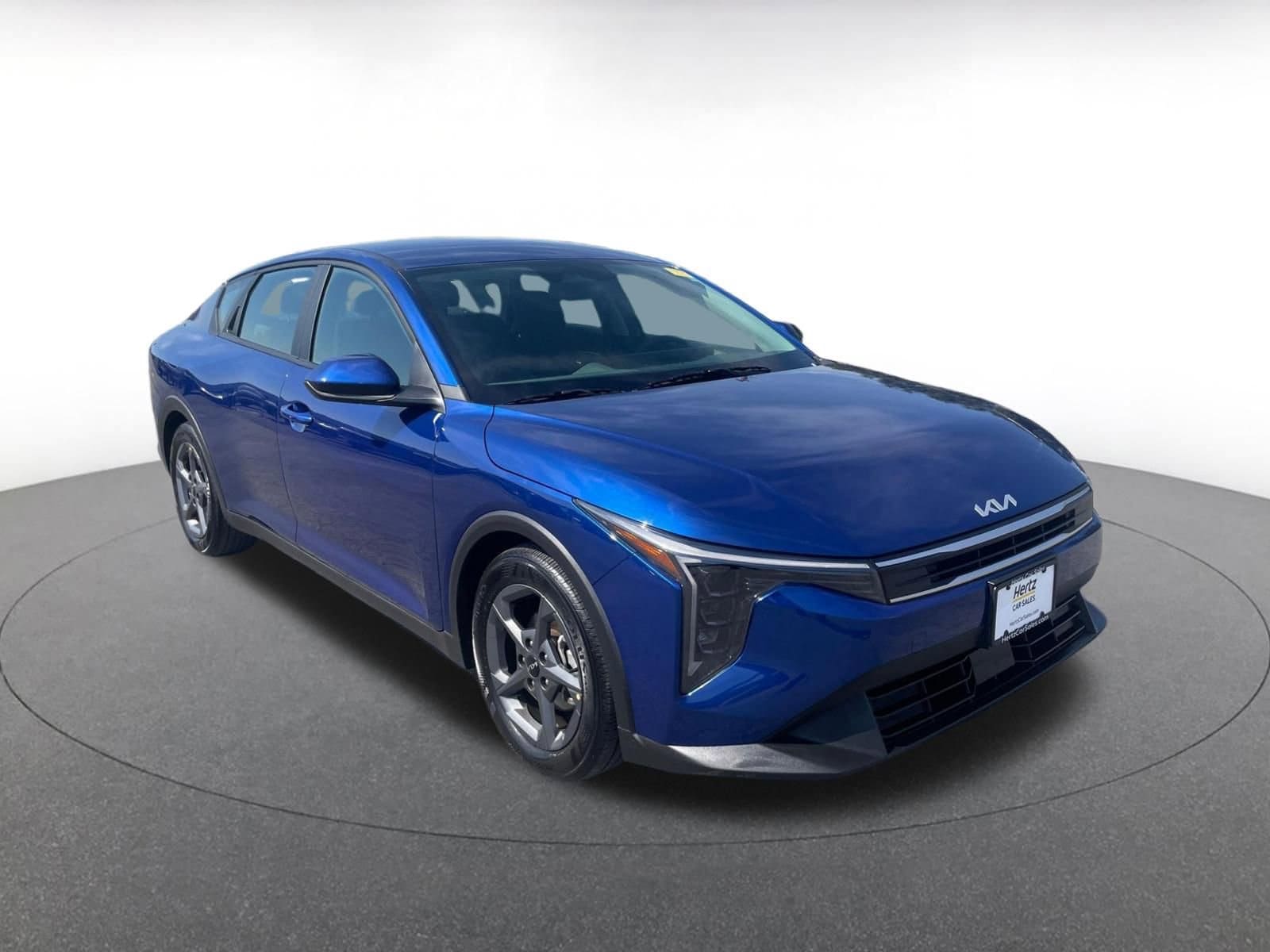 Thumbnail: 2025 Kia K4 - 1