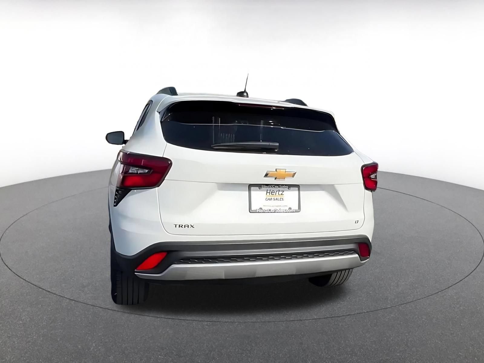 Thumbnail: 2025 Chevrolet Trax - 11