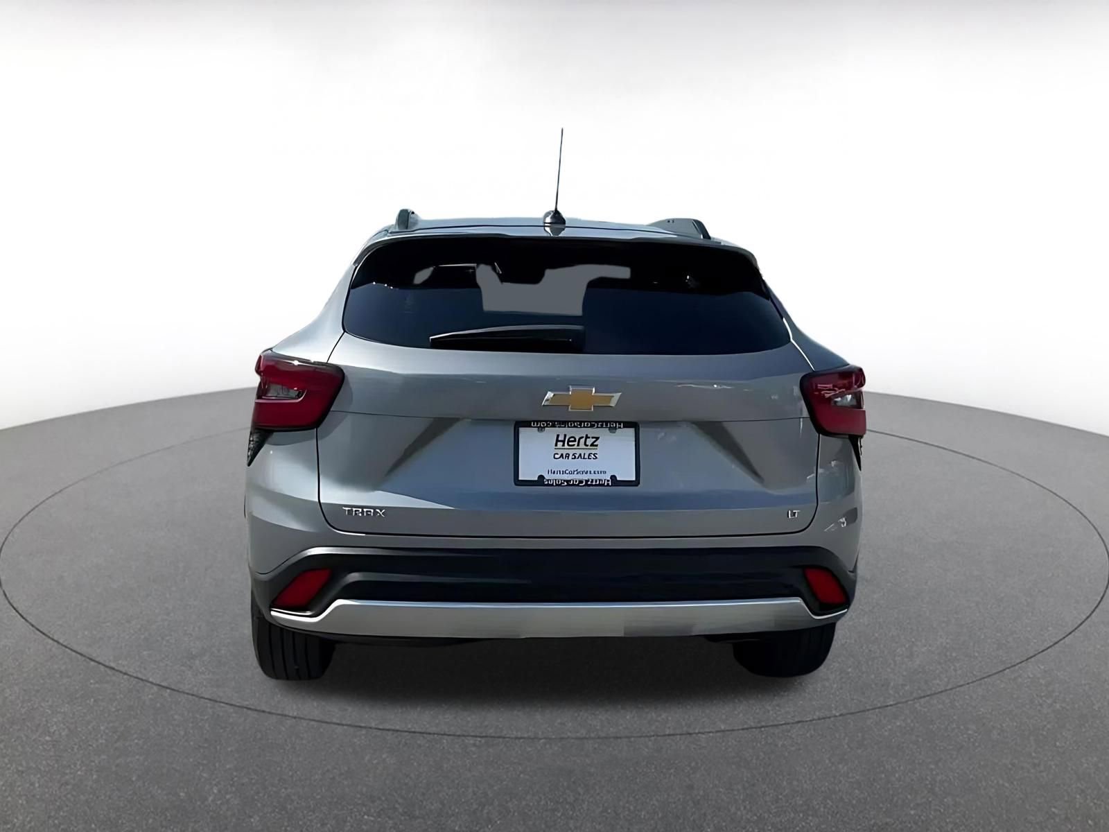 Thumbnail: 2025 Chevrolet Trax - 12