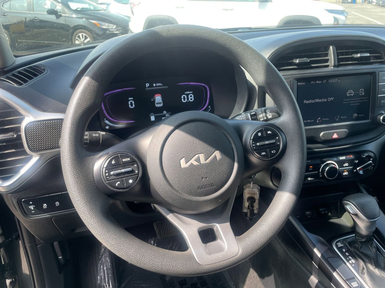 Thumbnail: 2025 Kia Soul - 28