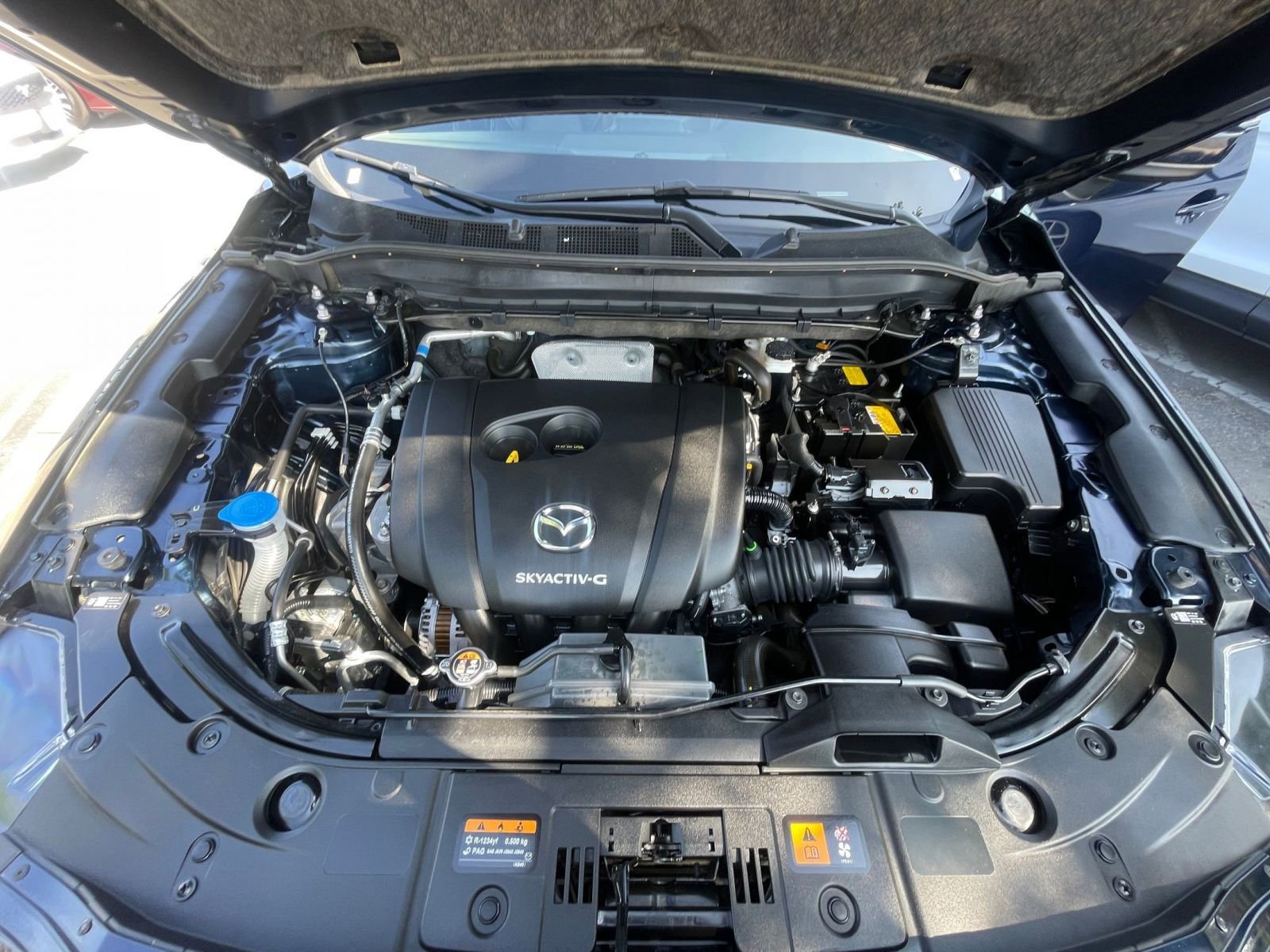 Thumbnail: 2025 Mazda CX-5 - 32