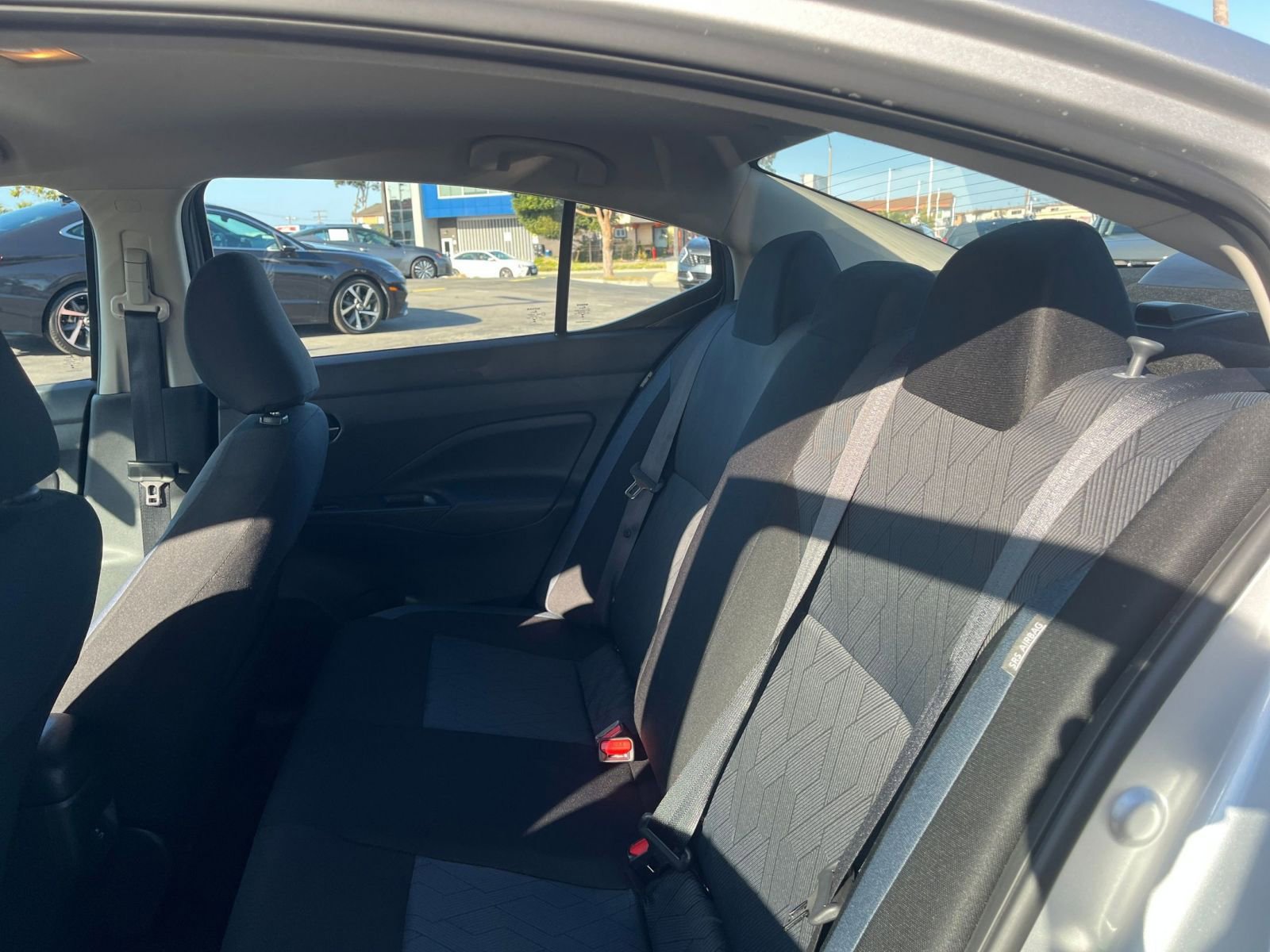 Thumbnail: 2025 Nissan Versa - 25