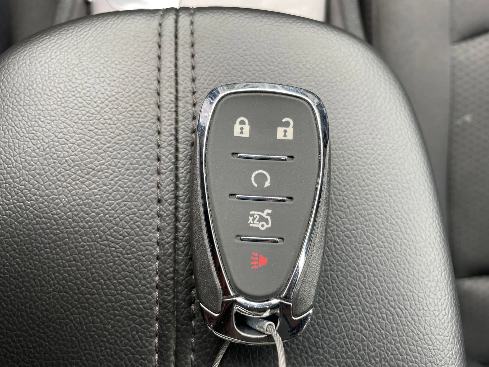 2024 Chevrolet Malibu LT 22