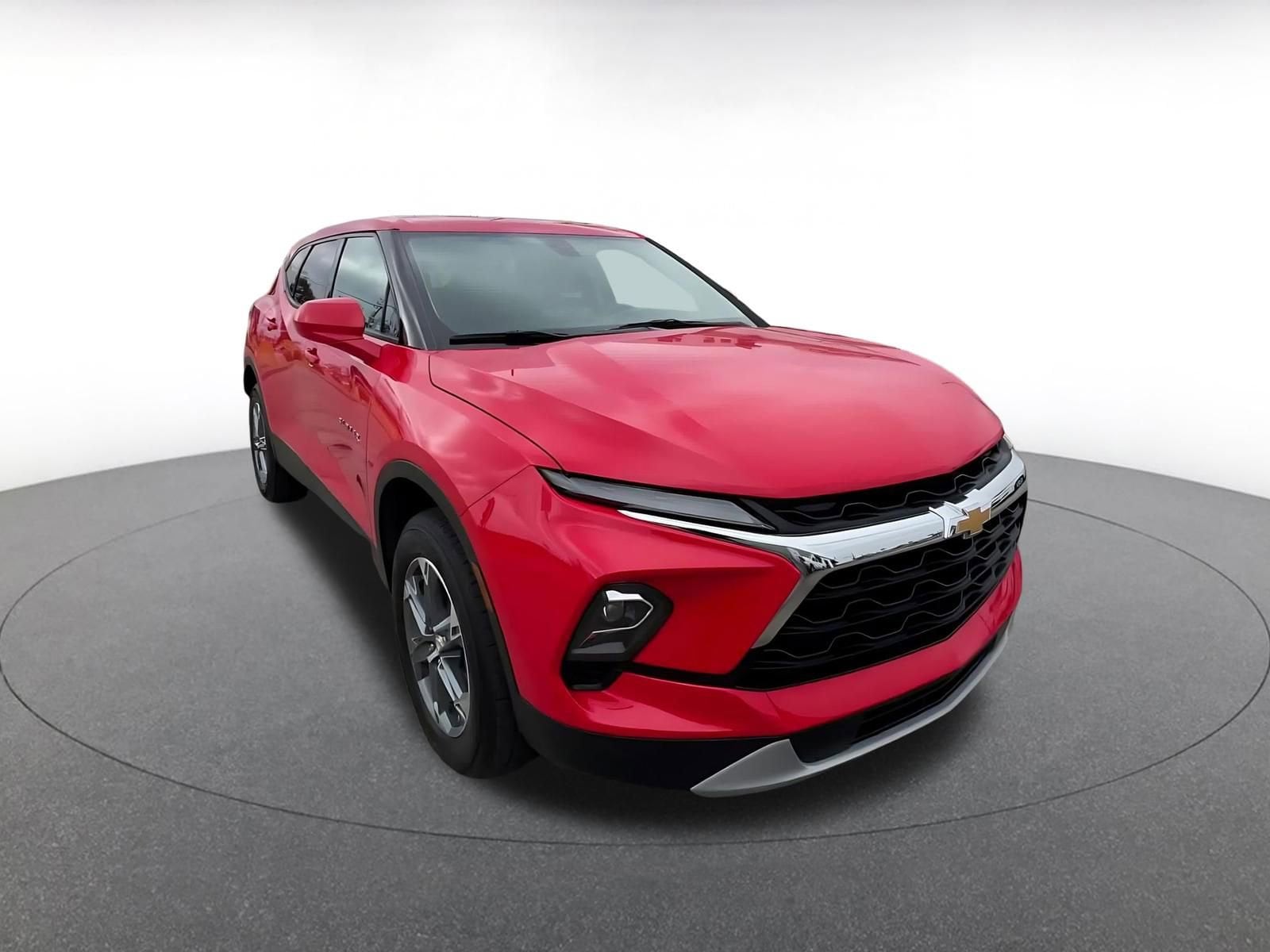 Thumbnail: 2025 Chevrolet Blazer - 2