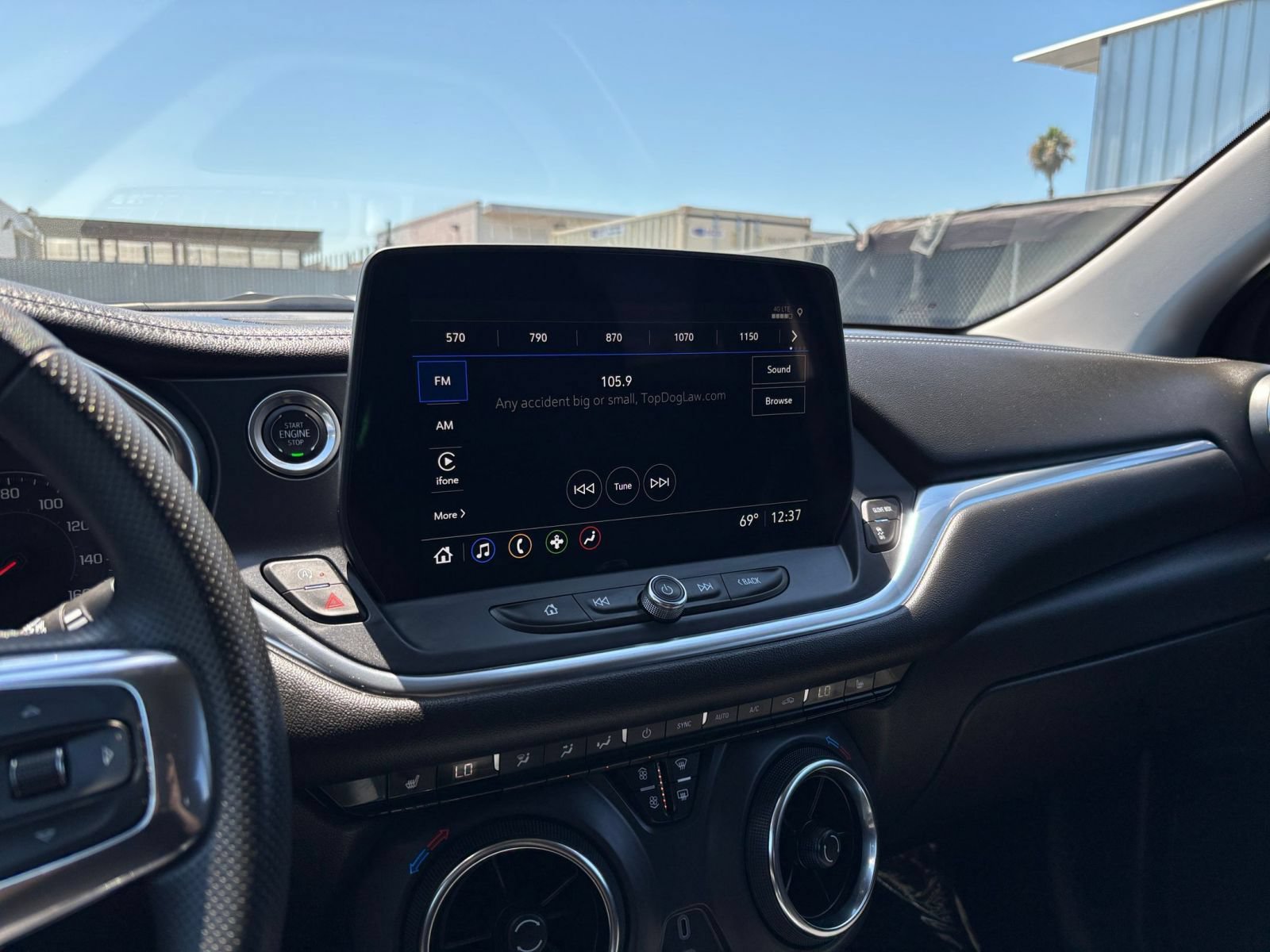 Thumbnail: 2025 Chevrolet Blazer - 19