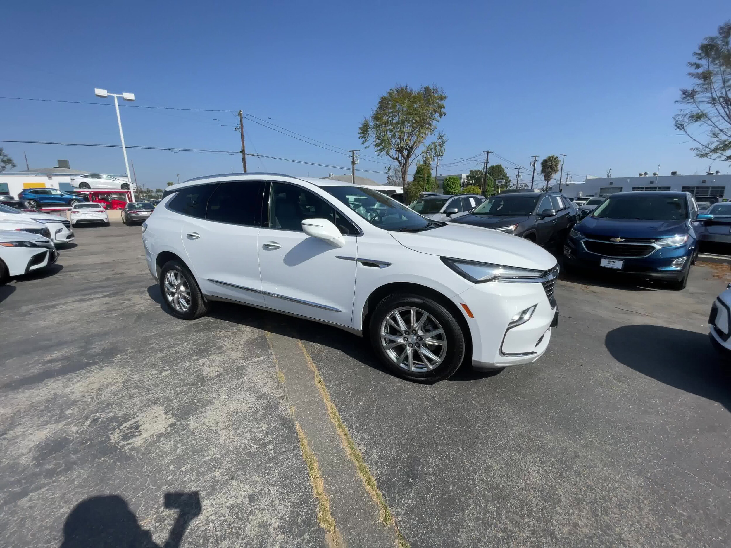 2022 Buick Enclave Premium 2