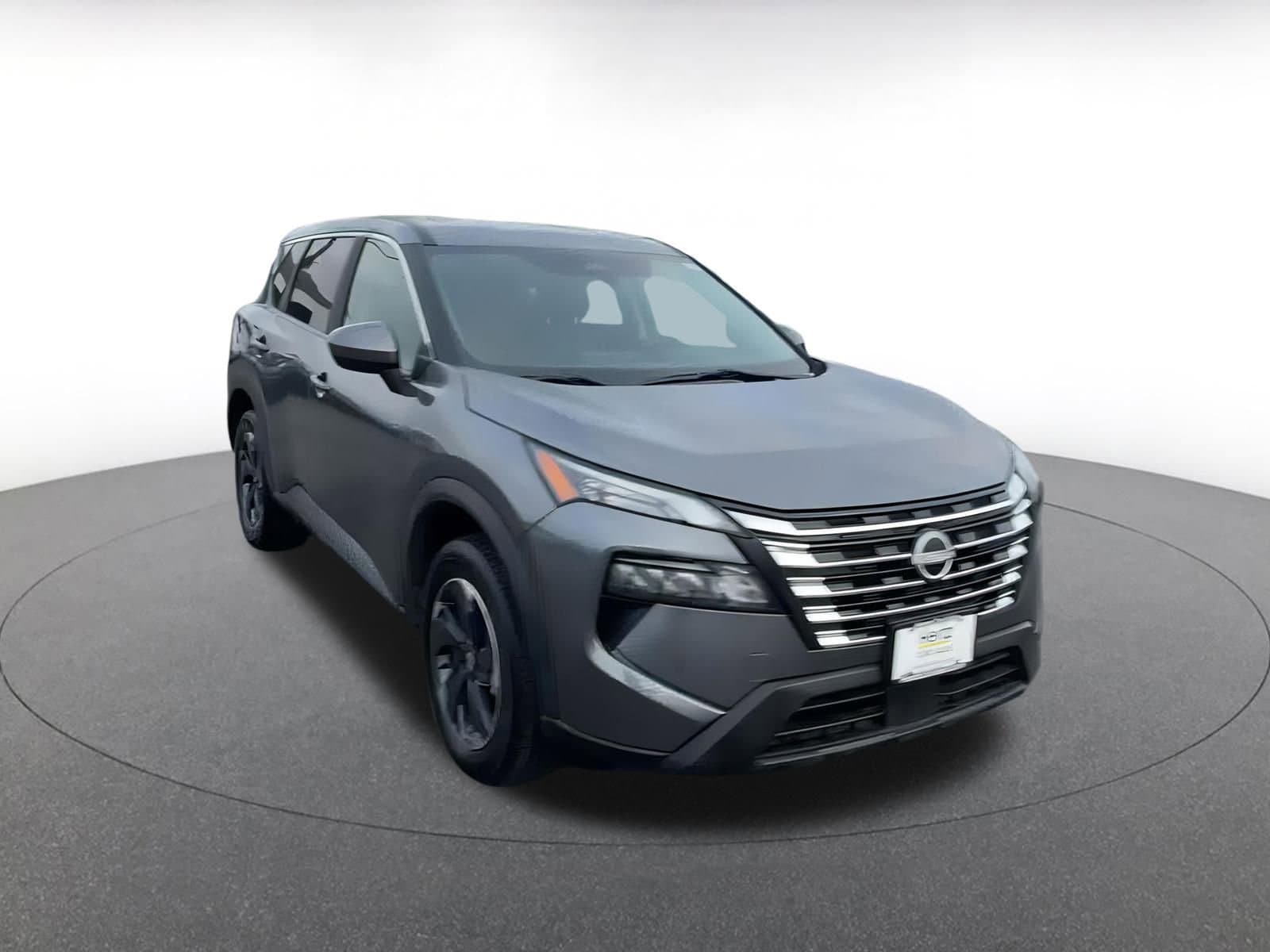 2024 Nissan Rogue SV 3