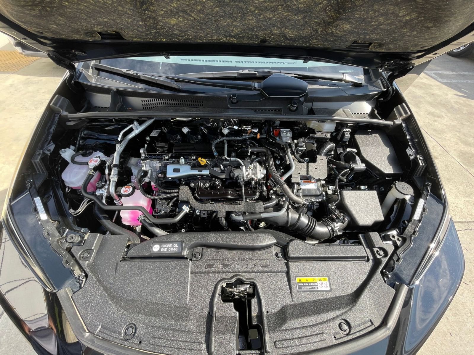 Thumbnail: 2025 Toyota Prius - 32