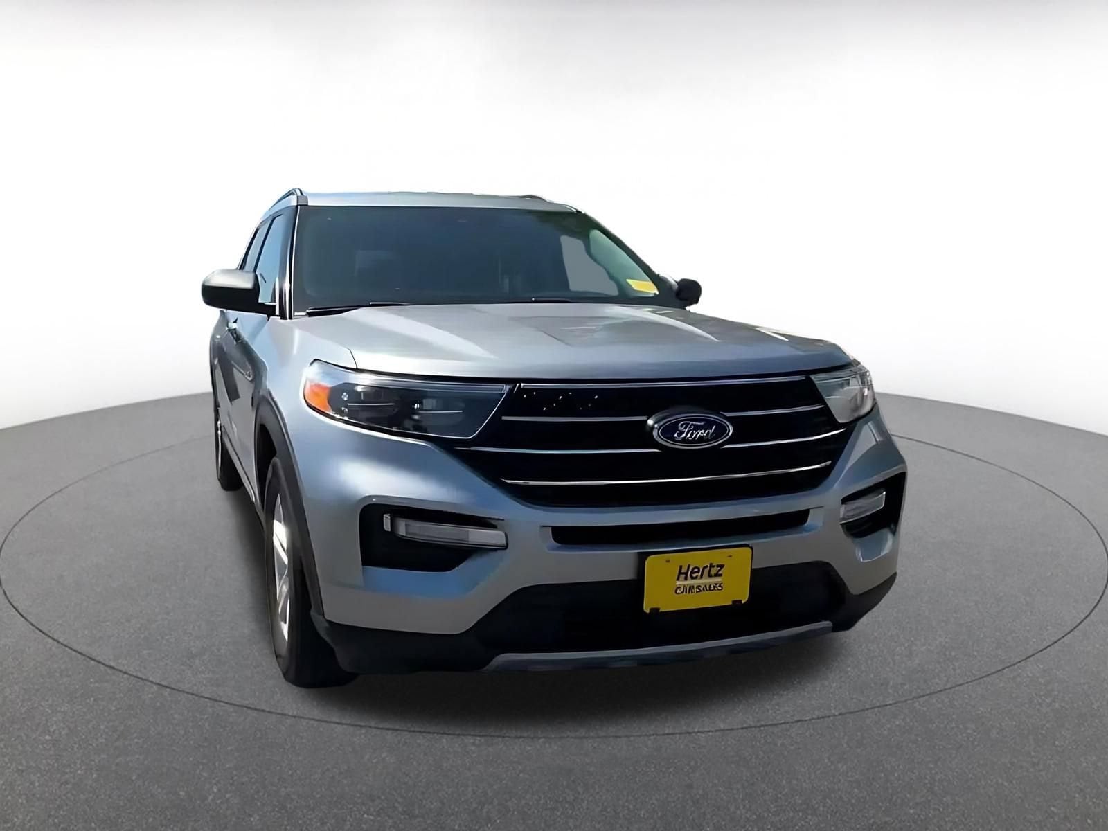 Thumbnail: 2024 Ford Explorer - 2