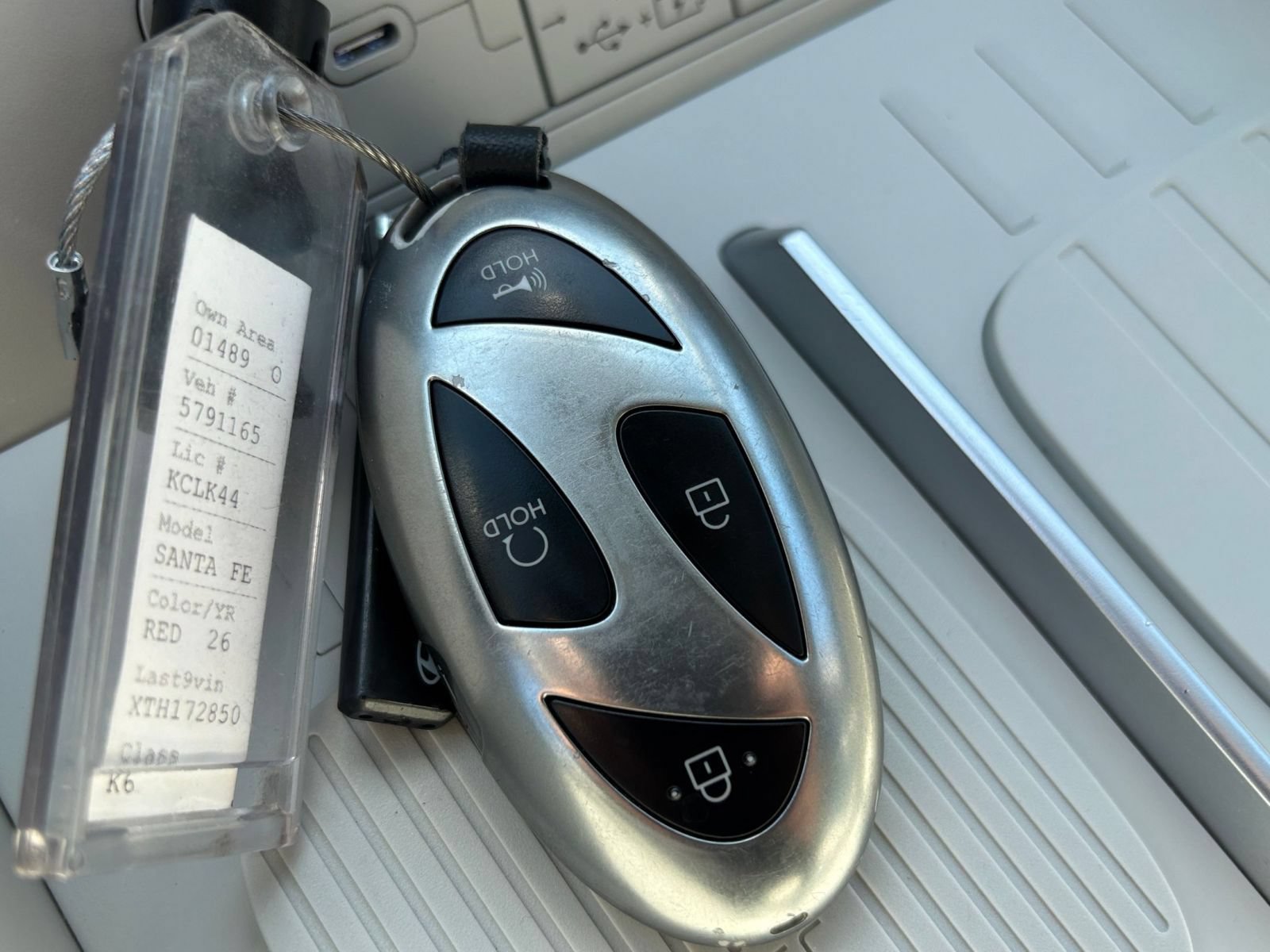 Thumbnail: 2026 Hyundai Santa Fe - 17