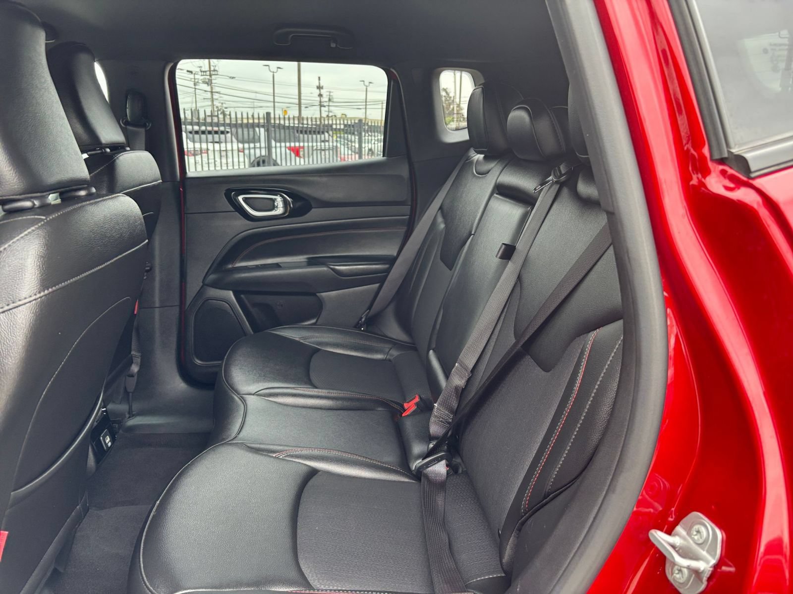 Thumbnail: 2025 Jeep Compass - 25