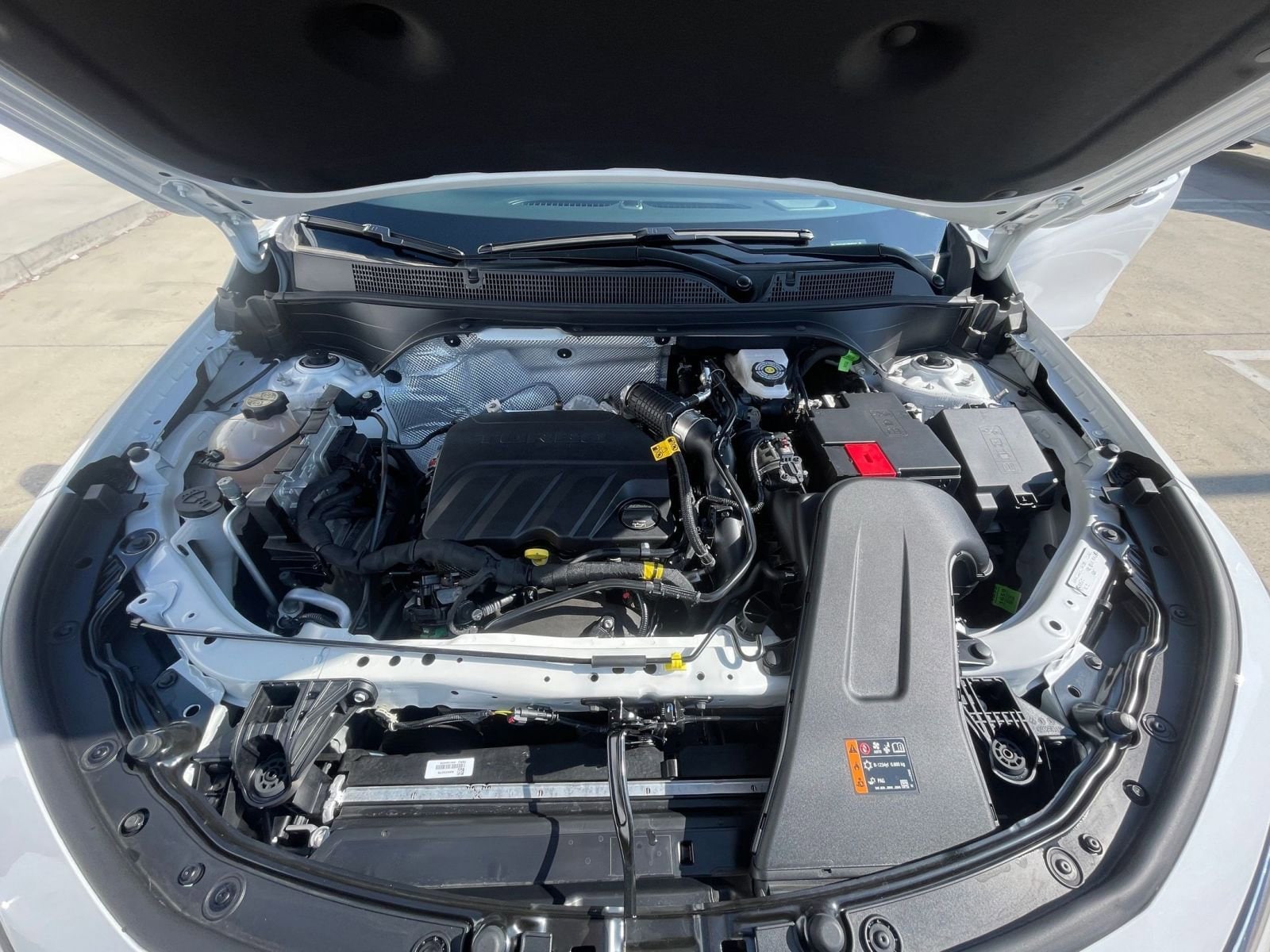 Thumbnail: 2025 Buick Envista - 32