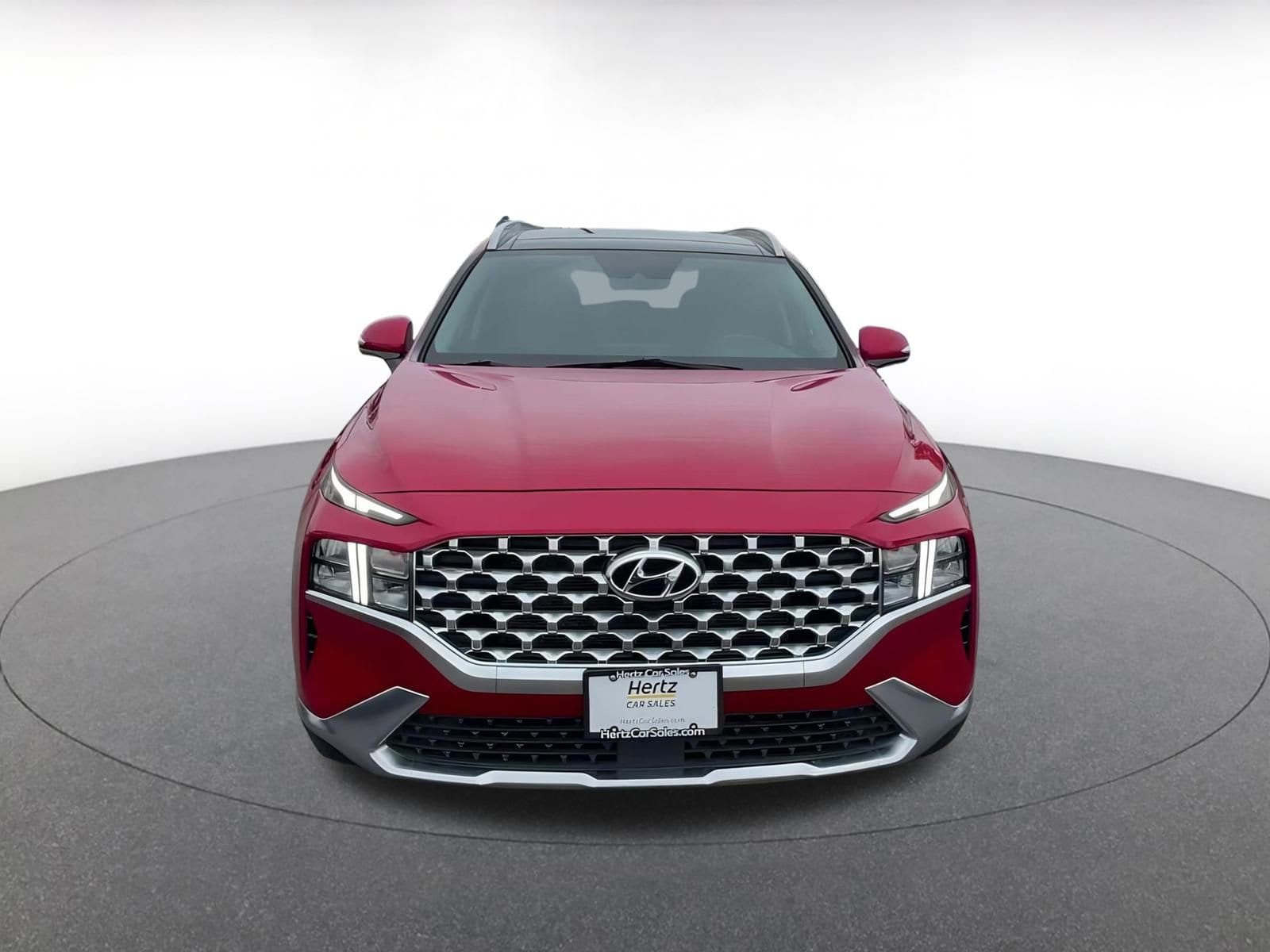 2023 Hyundai Santa Fe SEL 5