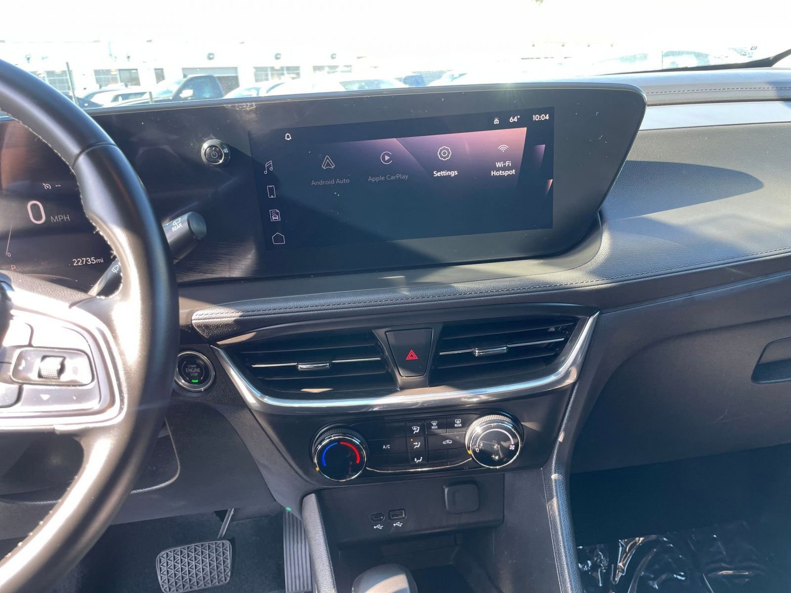 Thumbnail: 2025 Buick Encore GX - 17