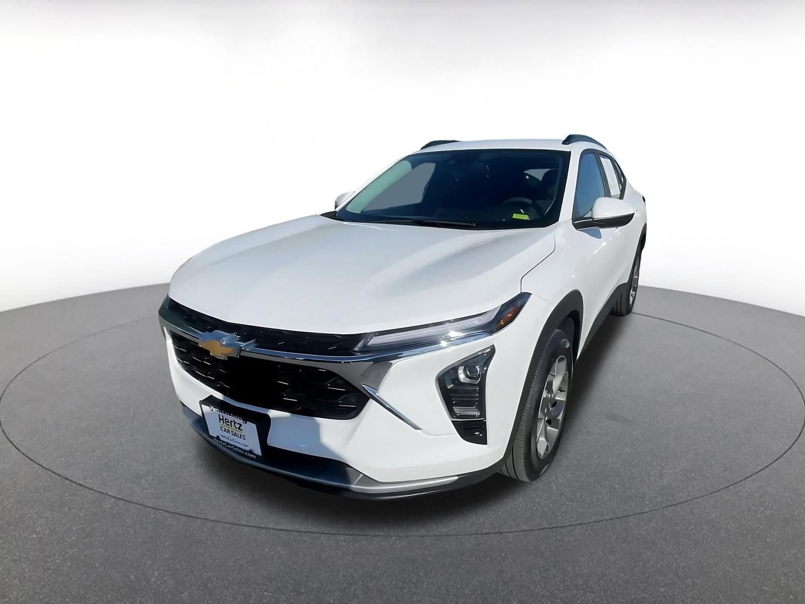 Thumbnail: 2025 Chevrolet Trax - 7