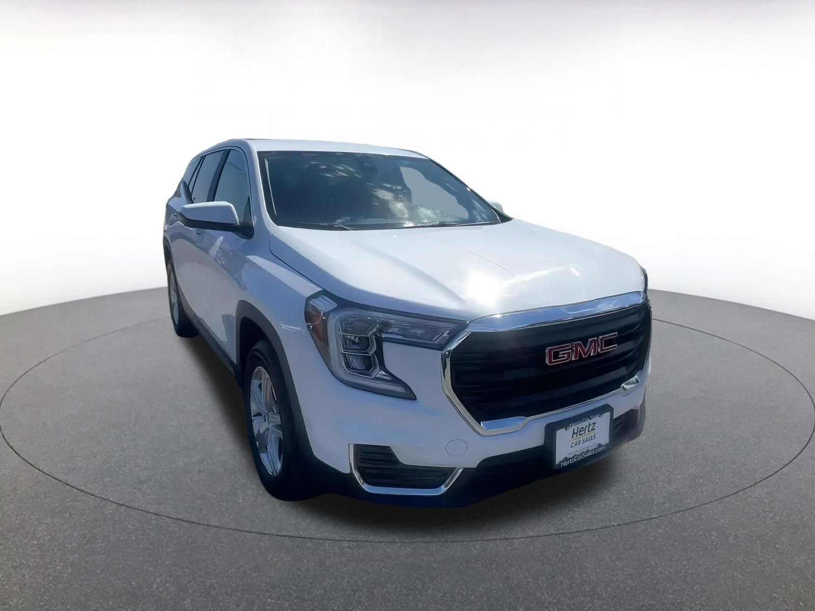 Thumbnail: 2024 GMC Terrain - 3