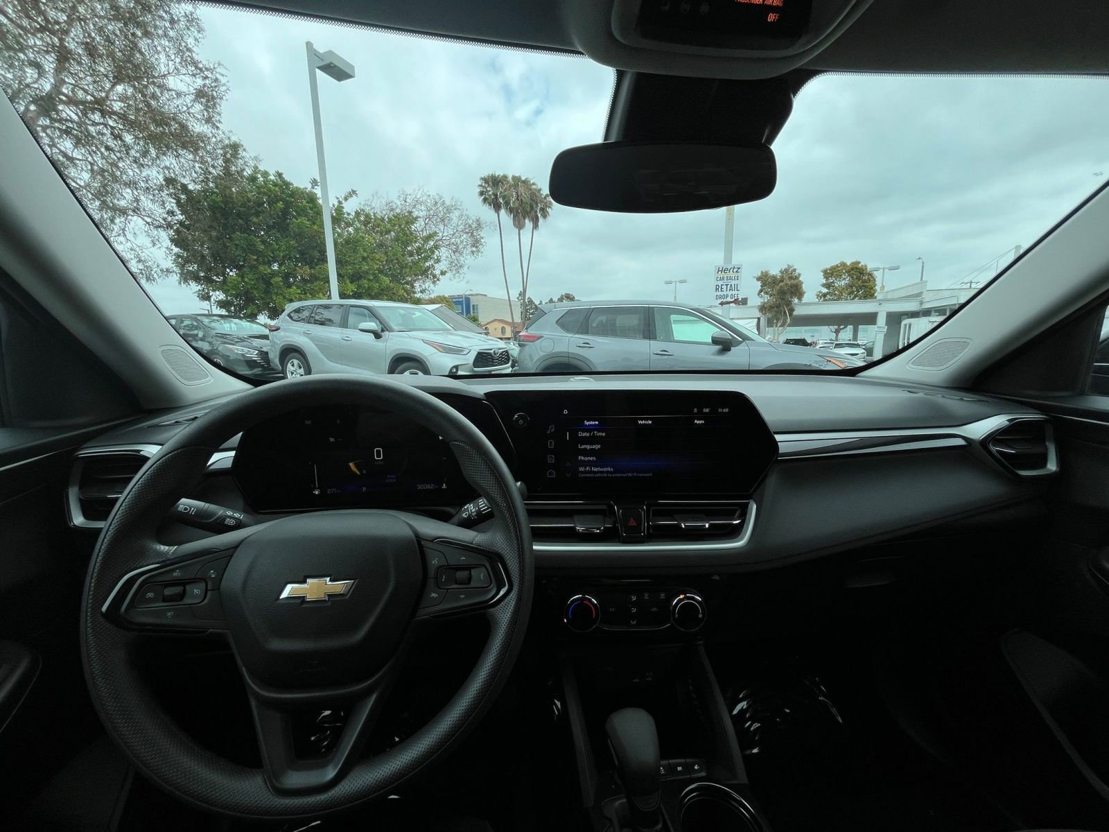 Thumbnail: 2025 Chevrolet TrailBlazer - 34