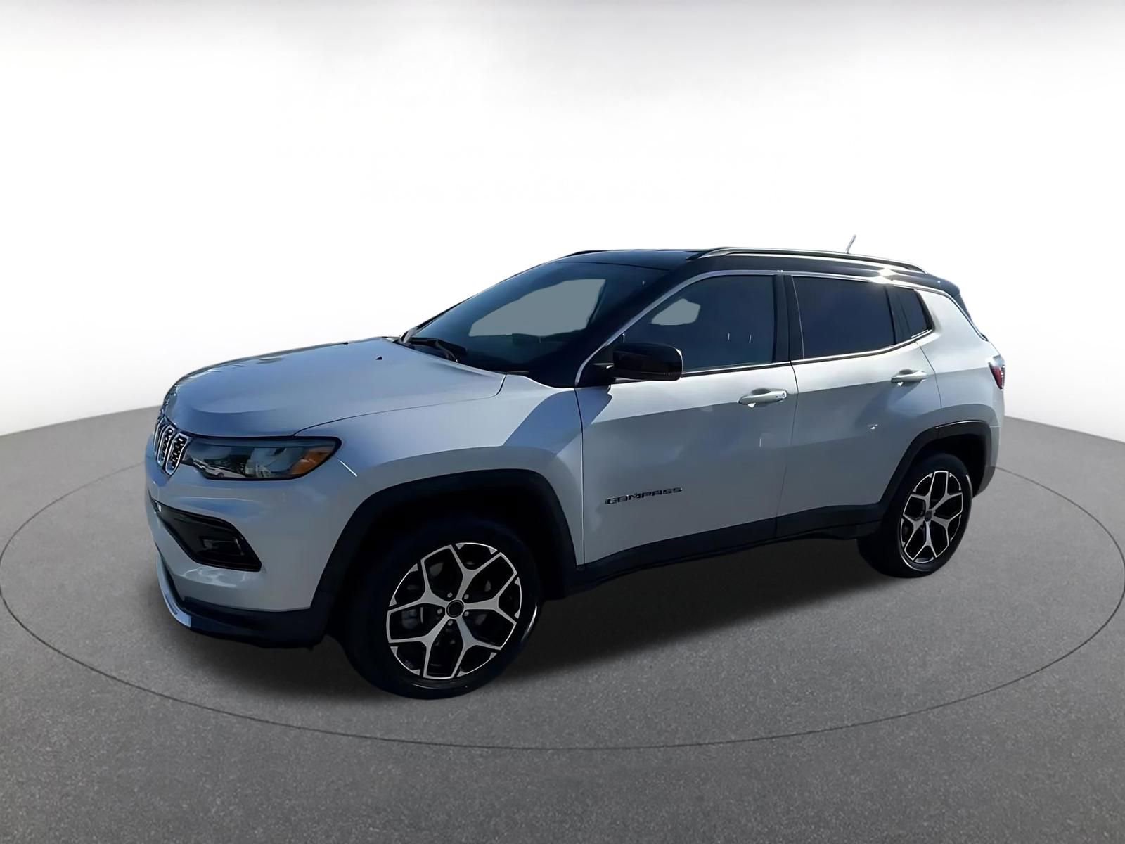 Thumbnail: 2025 Jeep Compass - 8