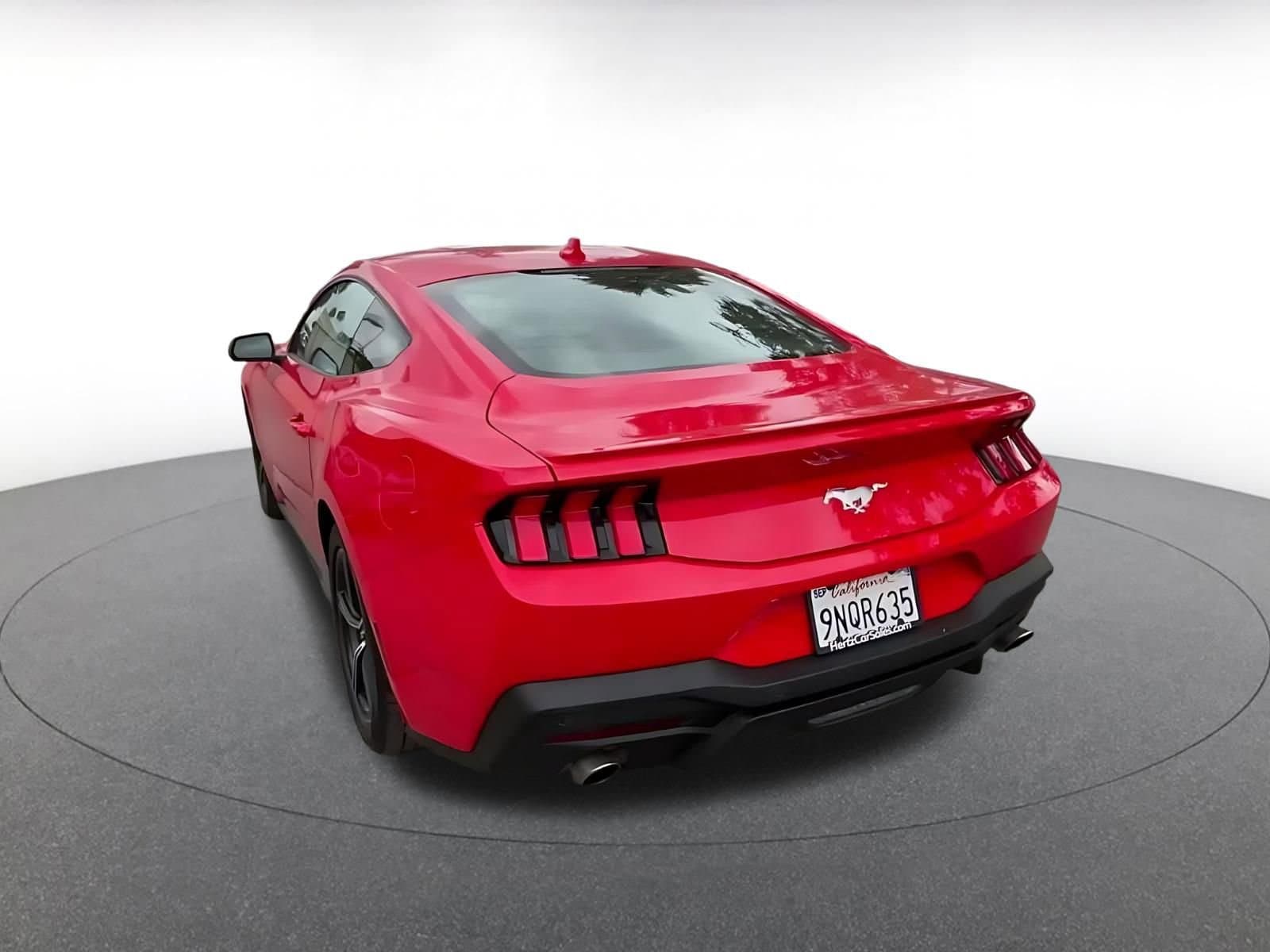 Thumbnail: 2024 Ford Mustang - 11