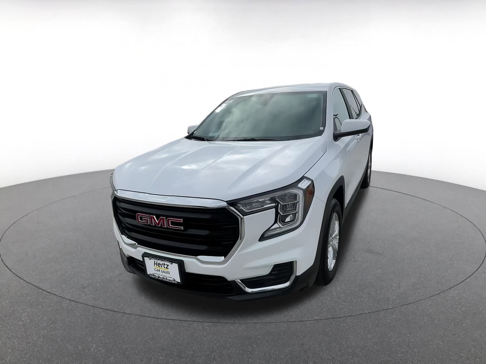 Thumbnail: 2024 GMC Terrain - 7