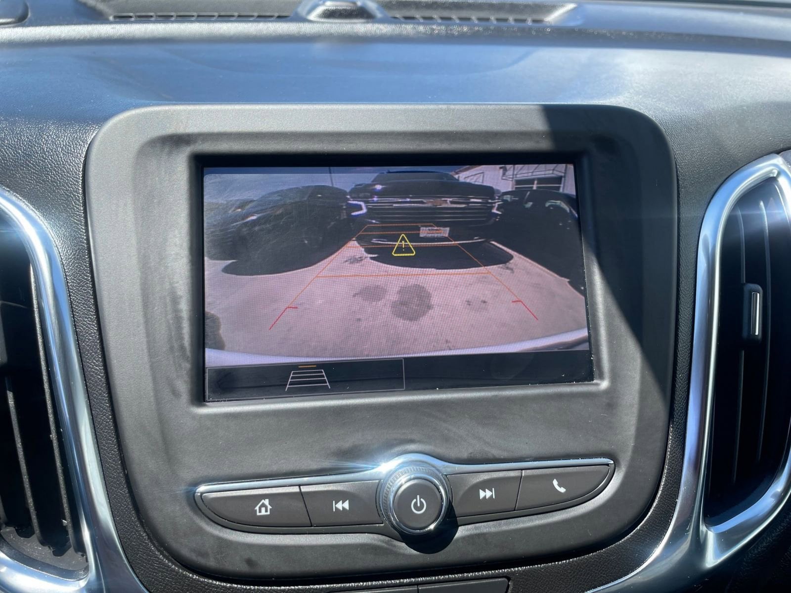 Thumbnail: 2024 Chevrolet Equinox - 17