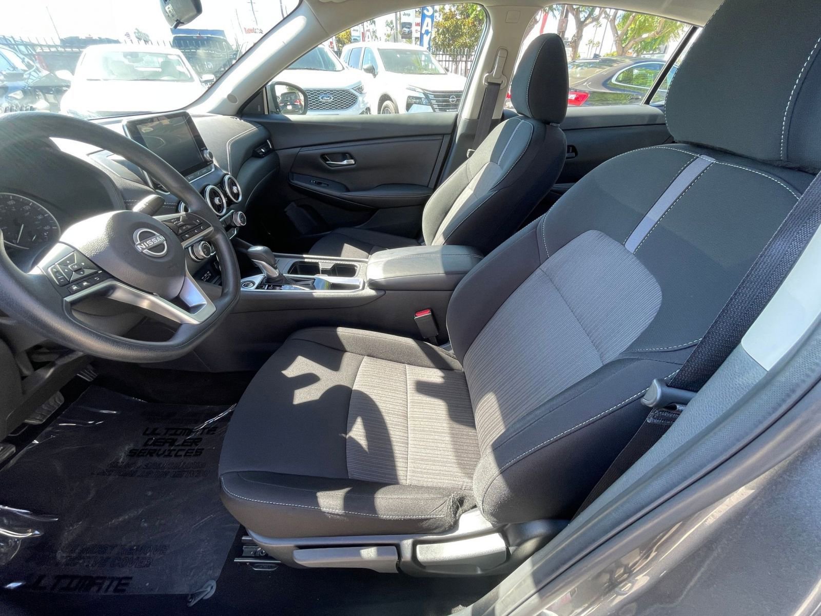 Thumbnail: 2024 Nissan Sentra - 27