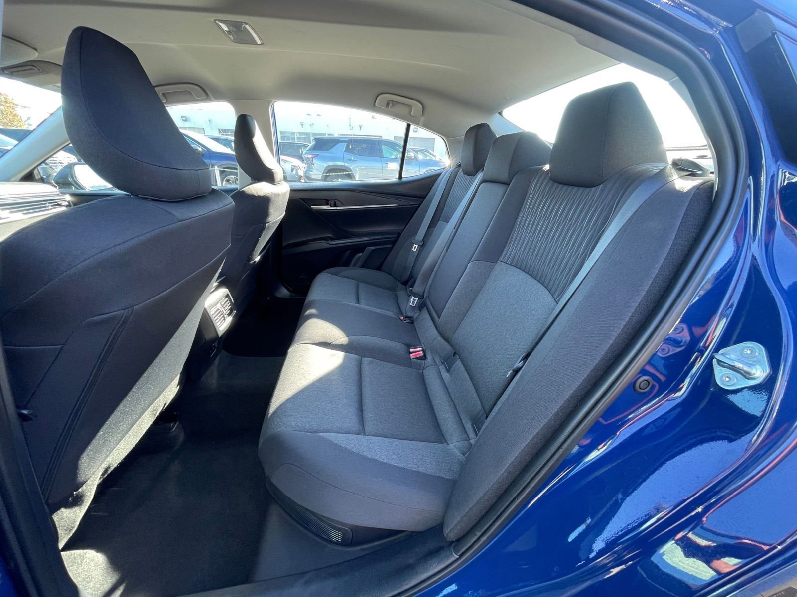 Thumbnail: 2025 Toyota Camry - 25