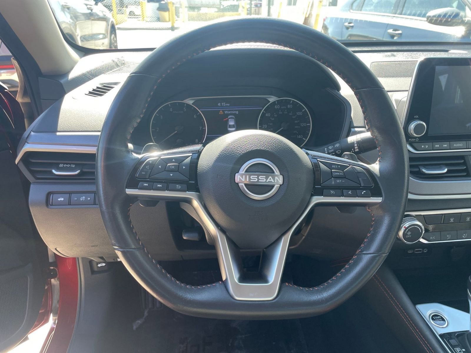 Thumbnail: 2024 Nissan Altima - 28