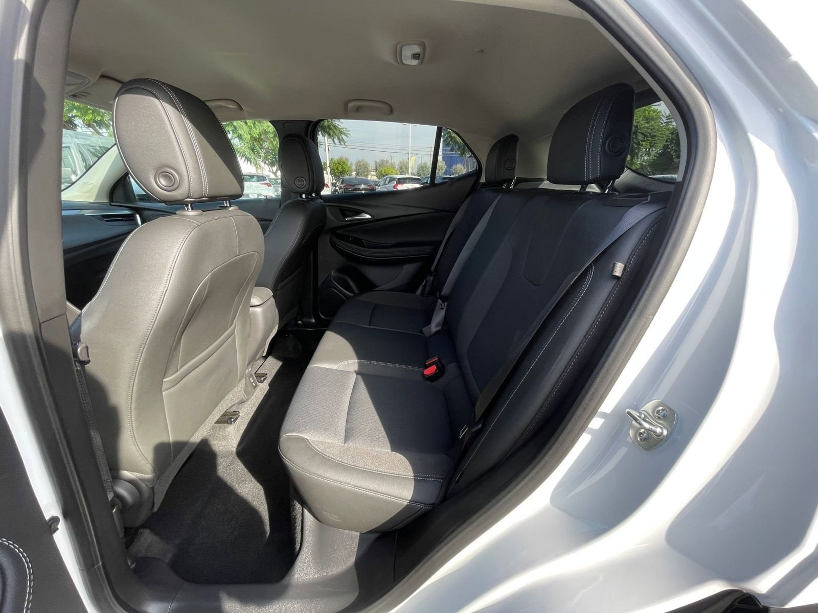 Thumbnail: 2025 Buick Encore GX - 25