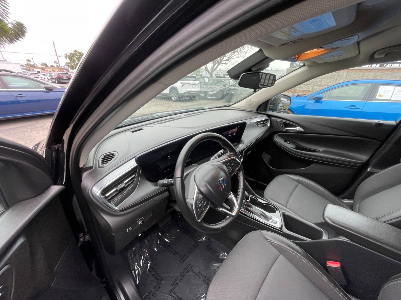 Thumbnail: 2025 Buick Encore GX - 35