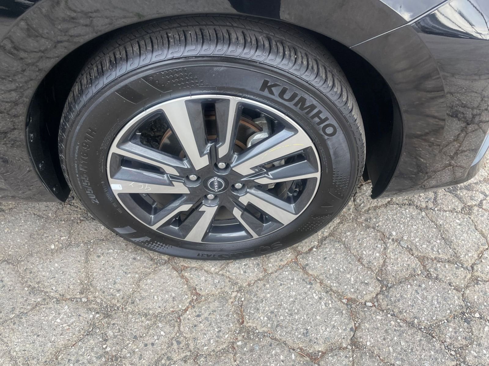 Thumbnail: 2025 Nissan Versa - 30