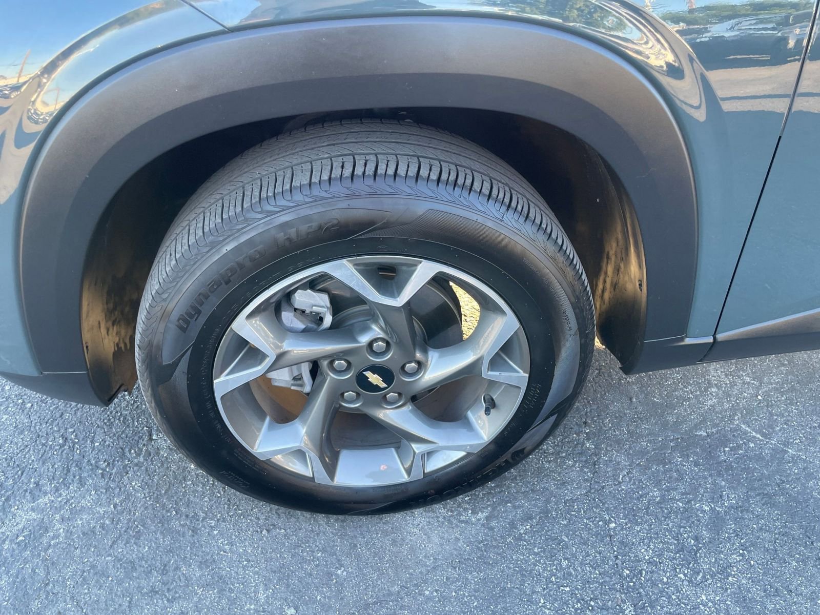 Thumbnail: 2025 Chevrolet Trax - 30