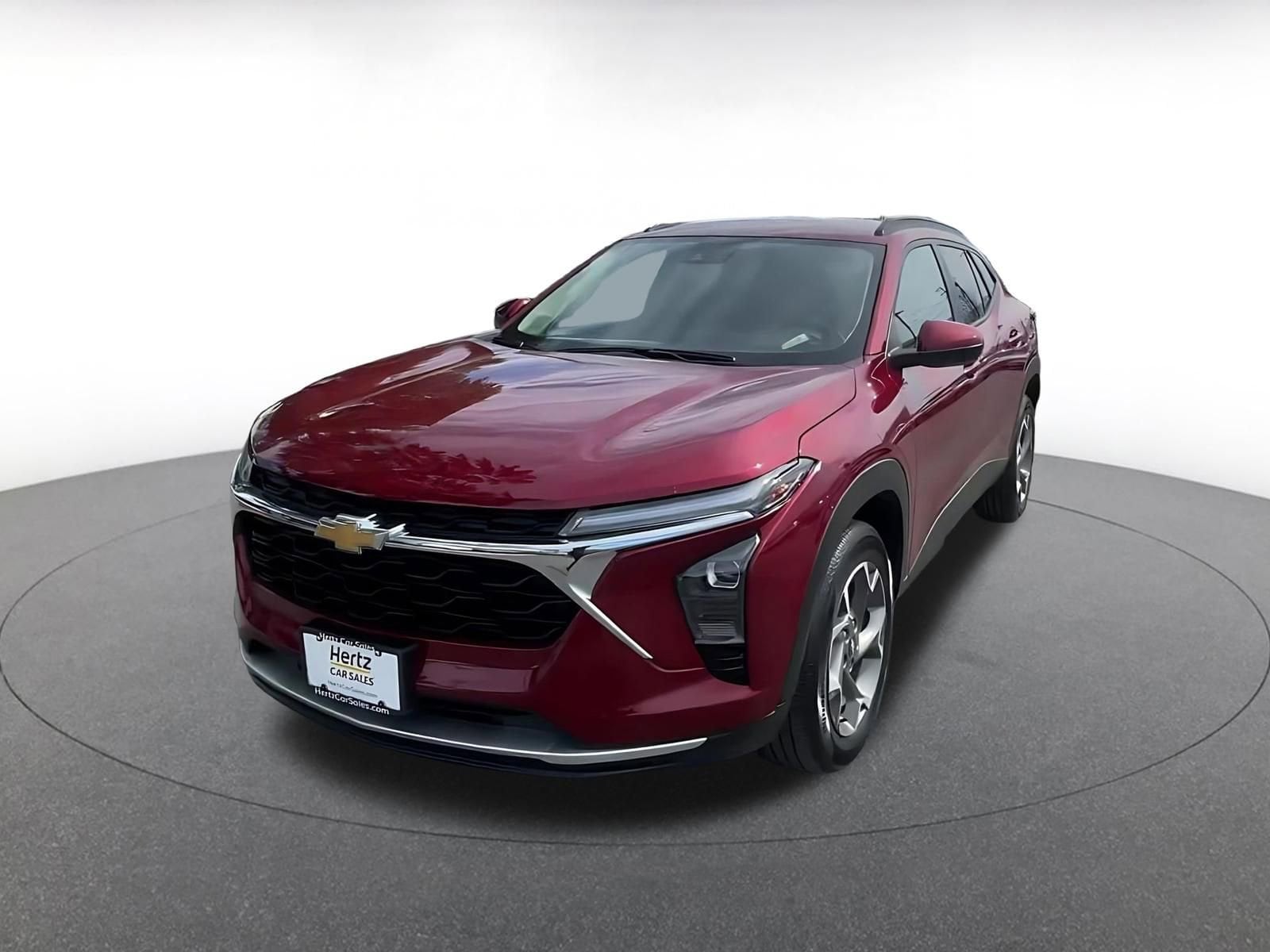 Thumbnail: 2025 Chevrolet Trax - 7