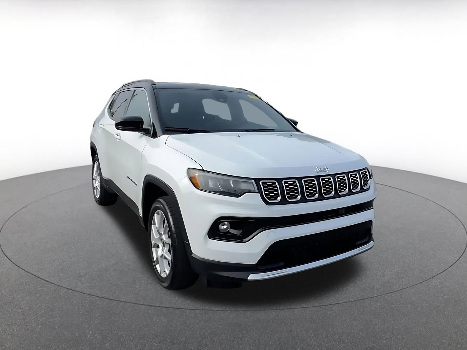 Thumbnail: 2025 Jeep Compass - 3