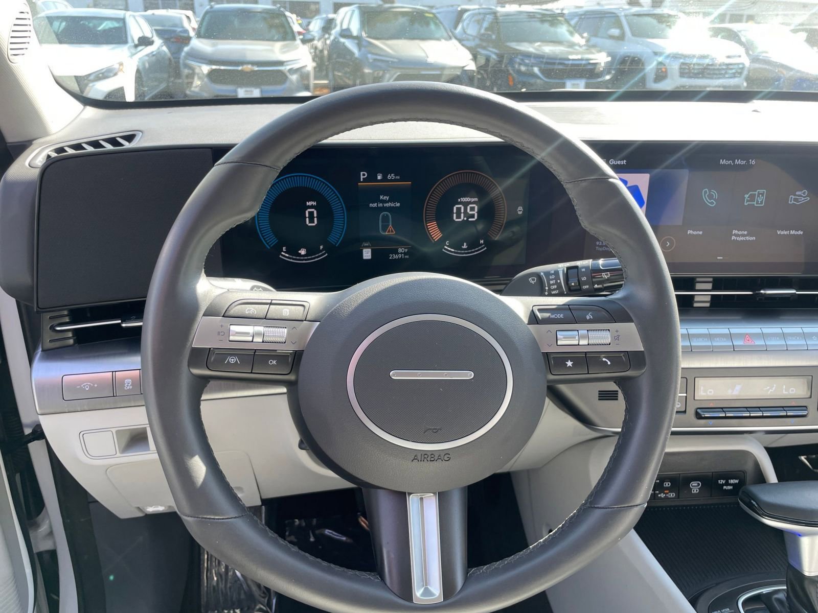 Thumbnail: 2025 Hyundai Kona - 29