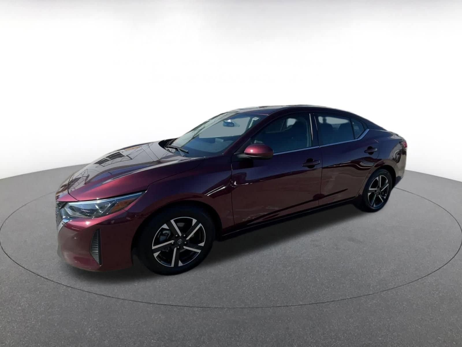 Thumbnail: 2024 Nissan Sentra - 7