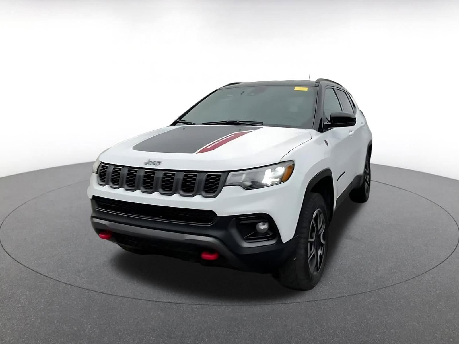 Thumbnail: 2025 Jeep Compass - 7