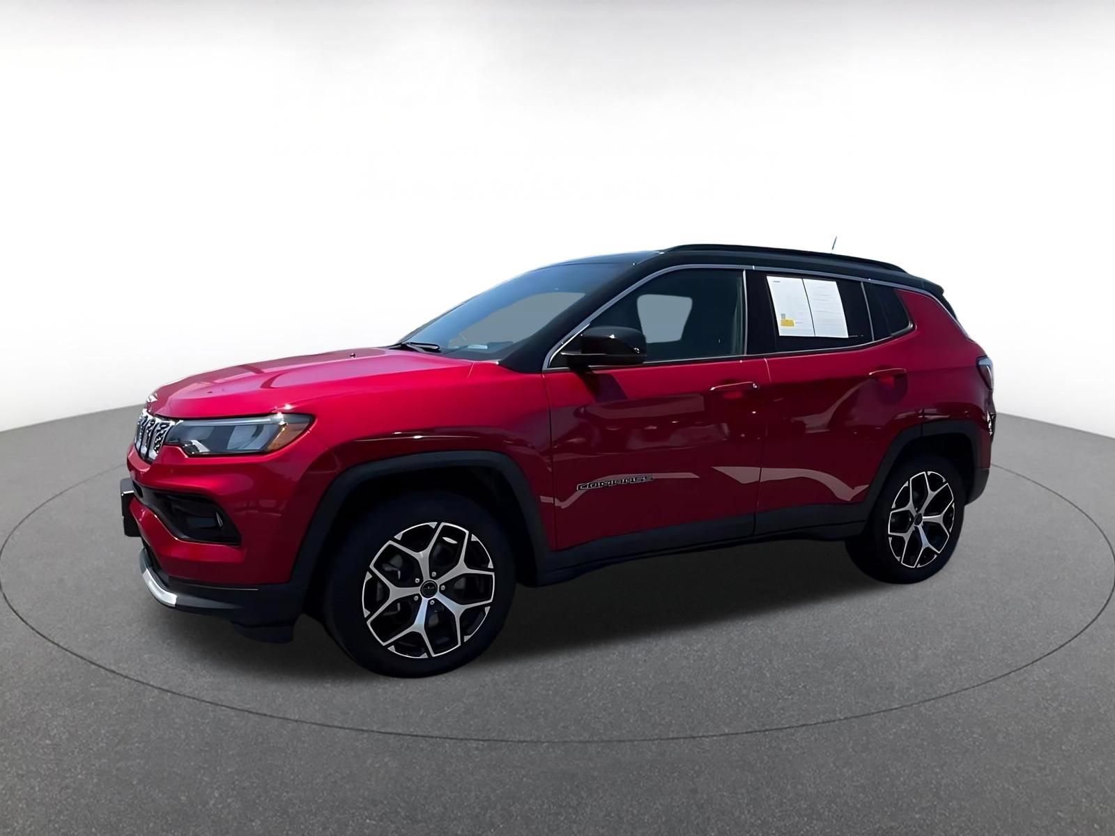Thumbnail: 2025 Jeep Compass - 7
