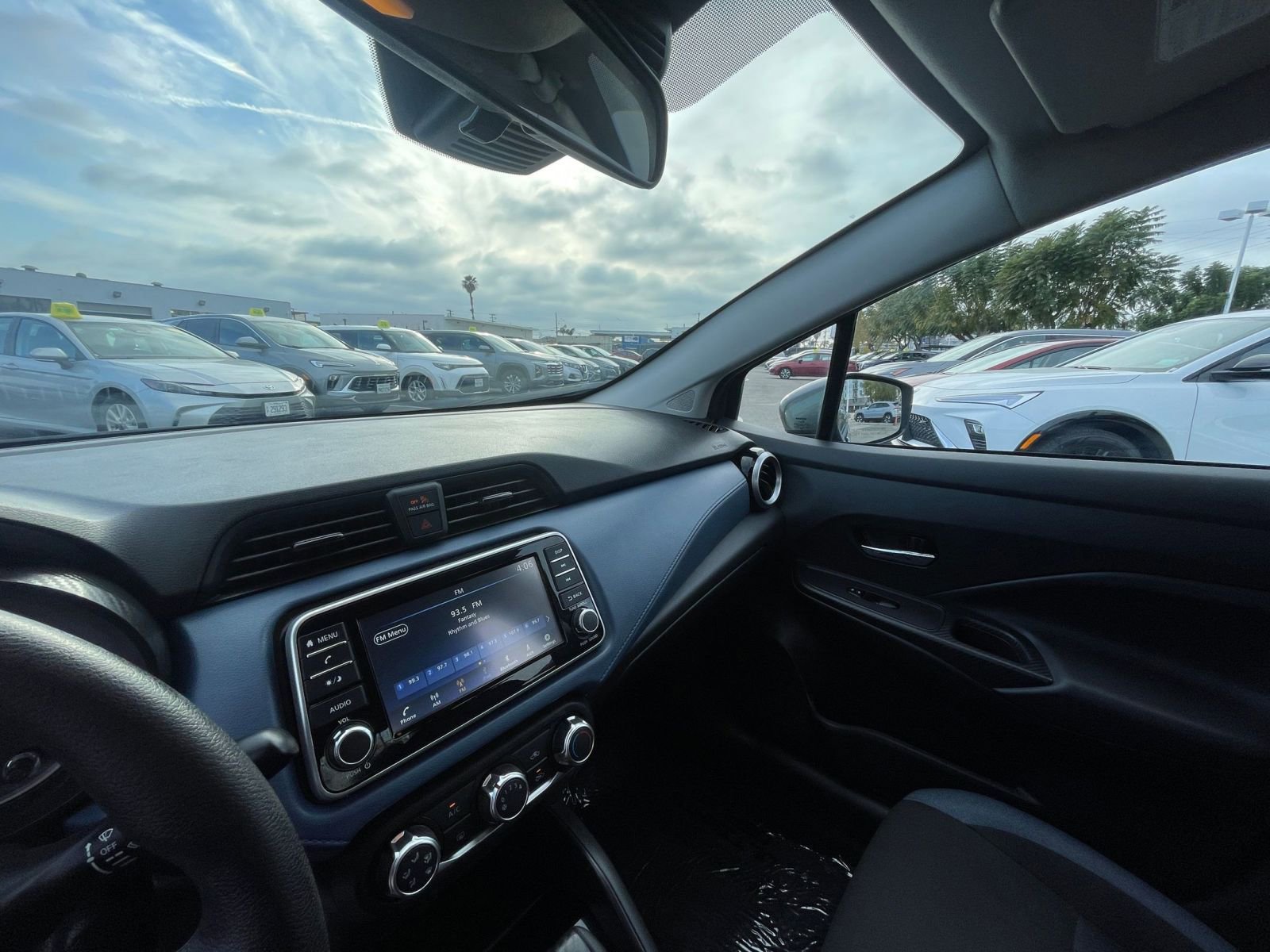 Thumbnail: 2025 Nissan Versa - 35